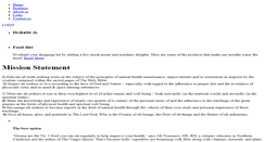 Desktop Screenshot of herbdoctoronline.com